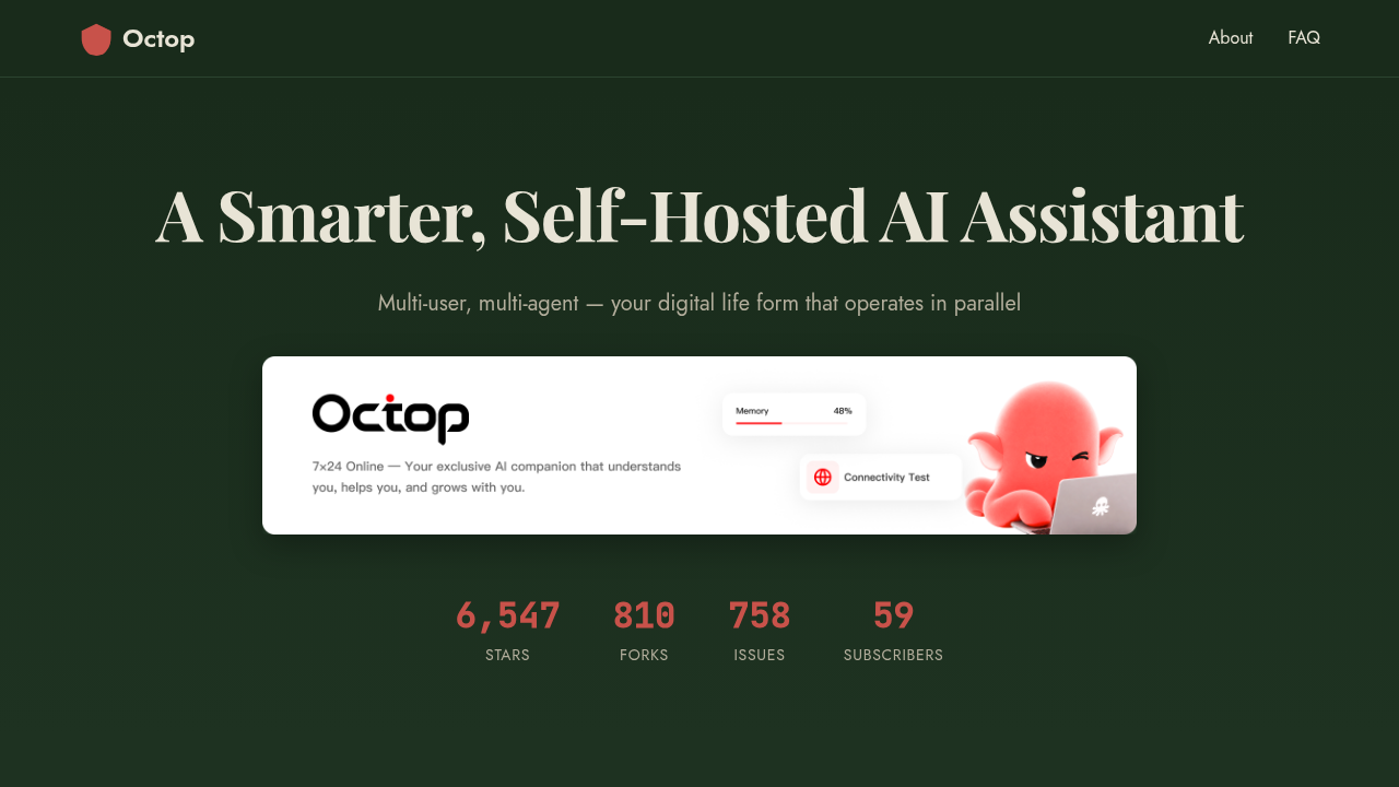 Octop preview
